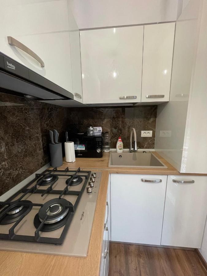 First Line Sea Apartment Navodari Exterior photo